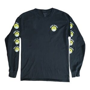 Citizens of Humanity Stay Safe Long Sleeve Tee
